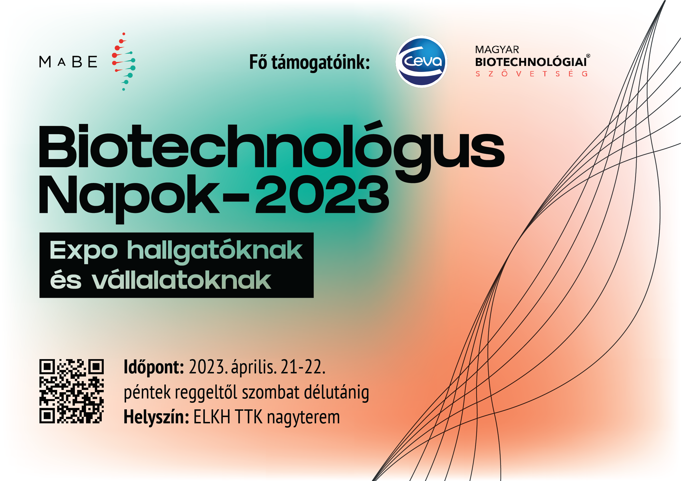 Biotechnológus Napok - 2023